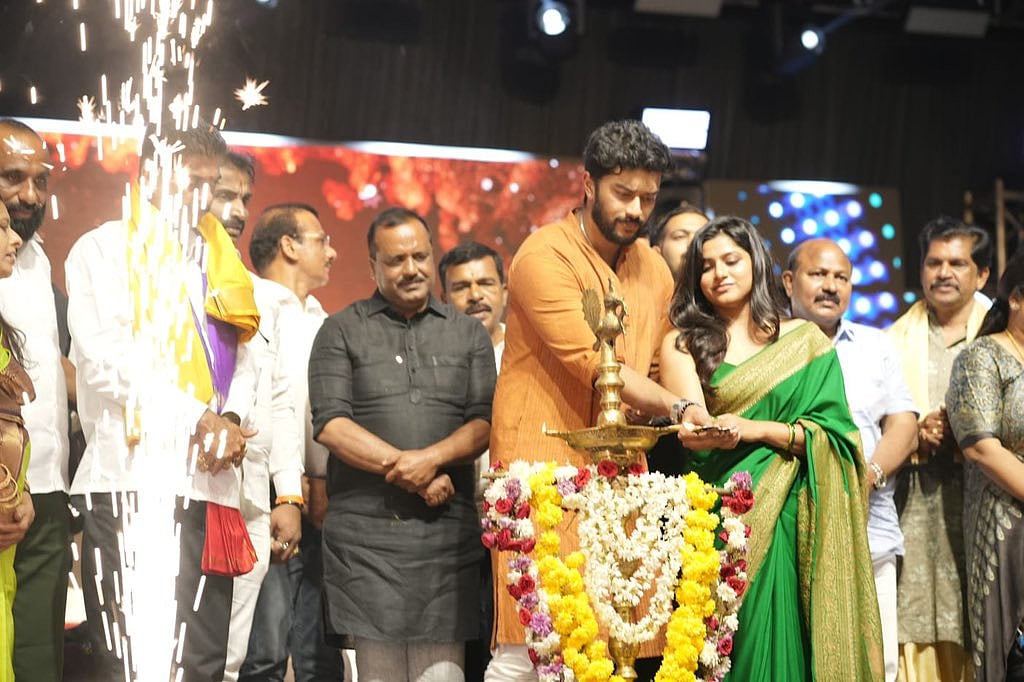 ಶೀರೂರು ಪರ್ಯಾಯ ಮಹೋತ್ಸವದಲ್ಲಿ ‘ಮ್ಯಾಂಗೋ ಪಚ್ಚ’ ಚಿತ್ರದ ನಟ ಸಂಚಿತ್ ಸಂಜೀವ್ ಭಾಗಿ