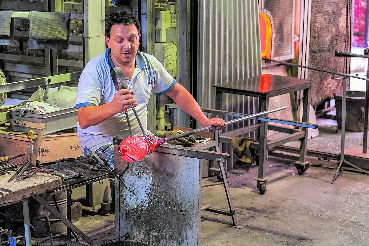 History of Glass: ಗಾಜು ನಡೆದು ಬಂದ ದಾರಿ!