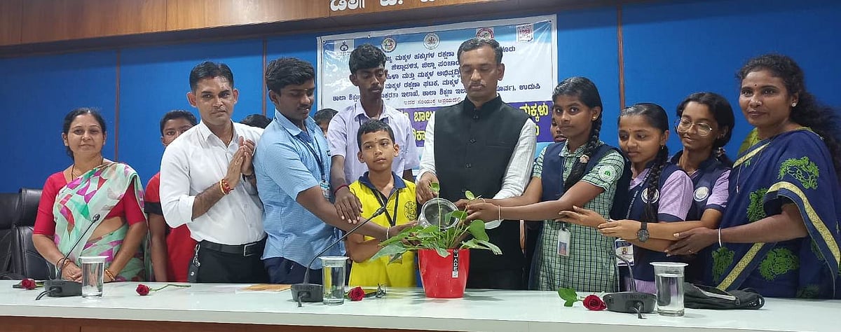 ಬಾಲನ್ಯಾಯ ಕಾಯ್ದೆ ಕುರಿತು ತರಬೇತಿ |ಮಕ್ಕಳ ಸುರಕ್ಷತೆಗಿರಲಿ ಆದ್ಯತೆ-ತಿಪ್ಪೇಸ್ವಾಮಿ