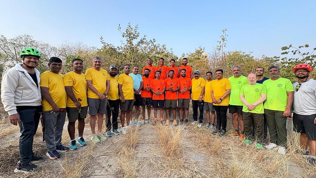 ಮುಂಬೈ ಟಾಟಾ ಮ್ಯಾರಥಾನ್‌: ವಿಸಿಜಿ ದಾಖಲೆ