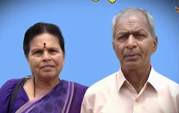 ಚಂದ್ರಪ್ಪ ಹಾಗೂ ಜಯಮ್ಮ