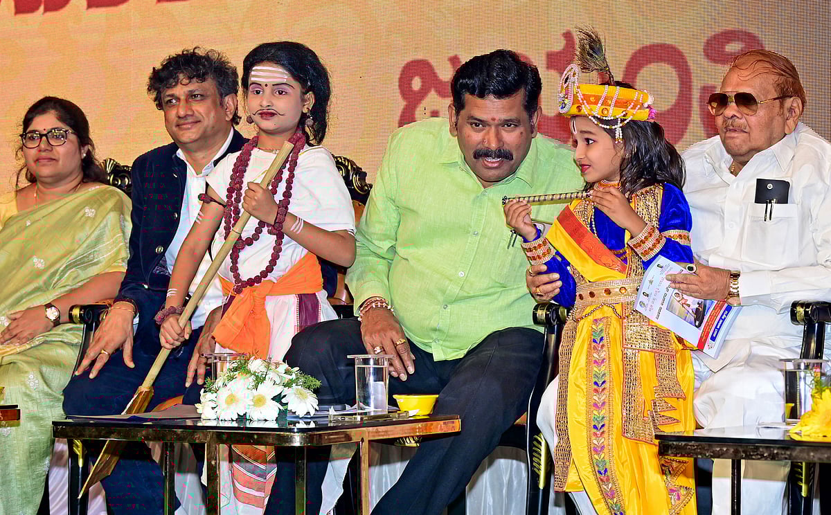 ಅನುದಾನ ದುರುಪಯೋಗವಾದರೆ ಕ್ರಮ: ಸಚಿವ ಶಿವರಾಜ ತಂಗಡಗಿ ಎಚ್ಚರಿಕೆ