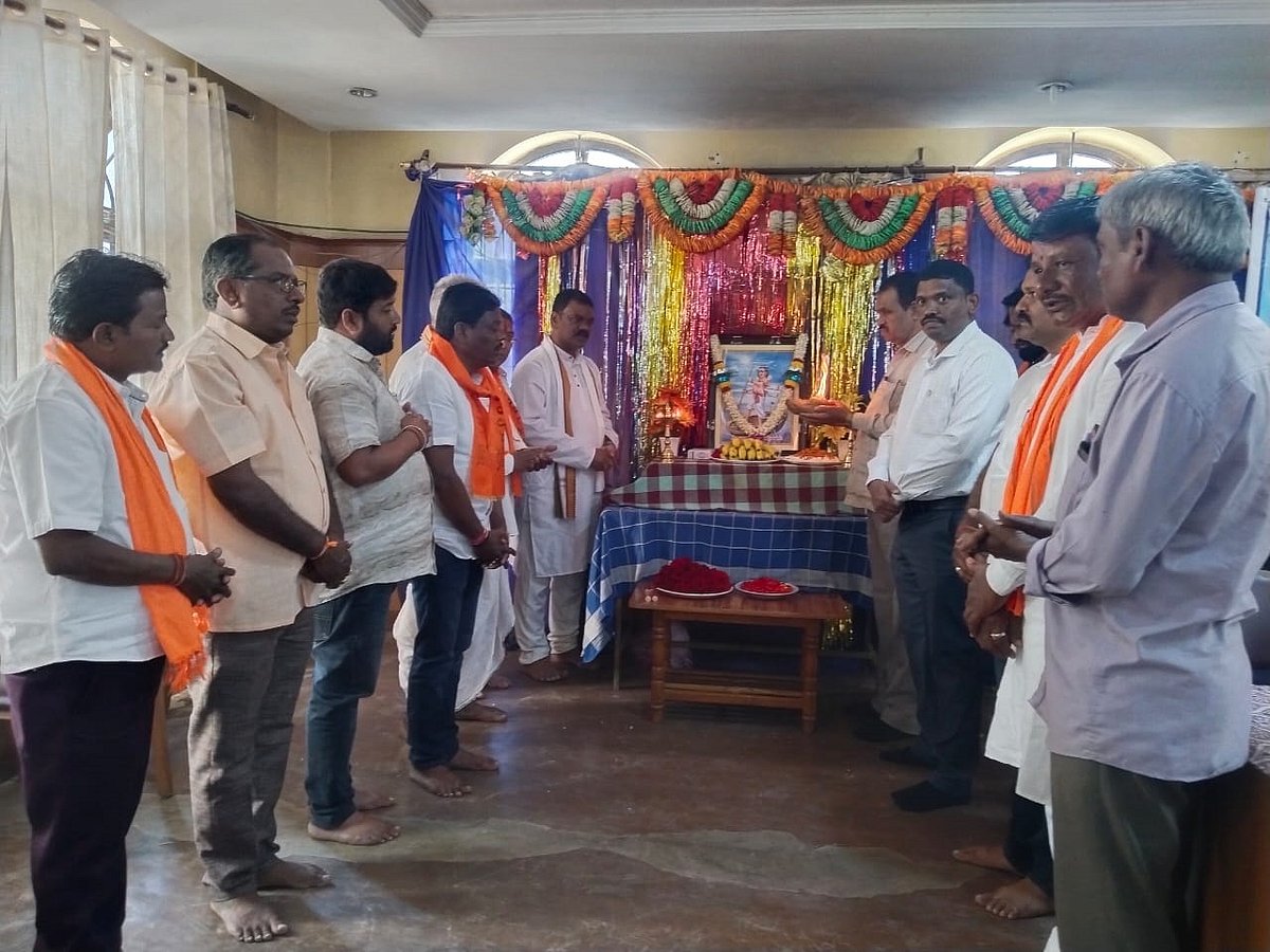 ಹುಬ್ಬಳ್ಳಿ | ಒಗ್ಗಟ್ಟಿದ್ದರೆ ಆರ್ಥಿಕ, ಶೈಕ್ಷಣಿಕ ಪ್ರಗತಿ: ಜೆ.ಬಿ. ಮಜ್ಜಗಿ ಅಭಿಮತ