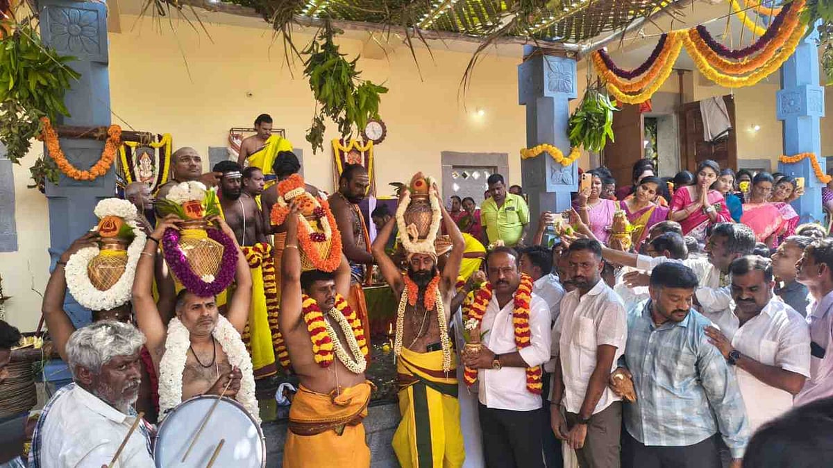 ದೇವಸ್ಥಾನಗಳು ಧಾರ್ಮಿಕ ಭಕ್ತಿ ಕೇಂದ್ರಗಳು: ನಿಶ್ಚಲಾನಂದನಾಥ ಸ್ವಾಮೀಜಿ ಅಭಿಮತ