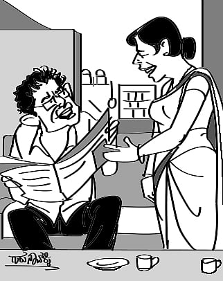 ಚುರುಮುರಿ: ವೋಟಿಂಗ್–ನೋಟಿಂಗ್! 