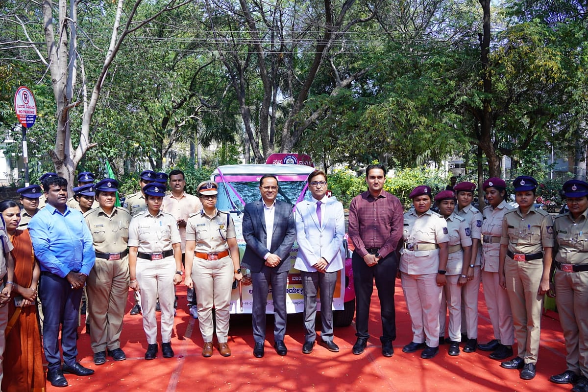 ಬಳ್ಳಾರಿ: ಮಹಿಳೆ, ಮಕ್ಕಳ ಸುರಕ್ಷತೆಗೆ ‘ಅಕ್ಕ ಪಡೆ’