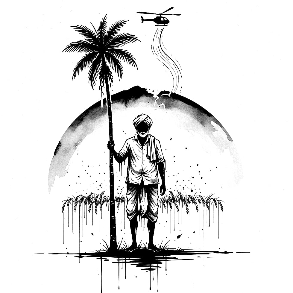 ಸಂಗತ | ಶೃಂಗೇರಿ: ಅನ್ನದಬಟ್ಟಲಿನಲ್ಲಿ ಚಂಡಮಾರುತ