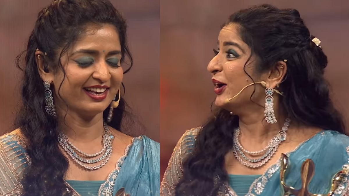 ನಟನಾ ಪಯಣಕ್ಕೆ 25 ವರ್ಷ: ವೇದಿಕೆ ಮೇಲೆ ನಿರೂಪಕಿ ಸುಷ್ಮಾಗೆ ಕಾದಿತ್ತು ಅಚ್ಚರಿ