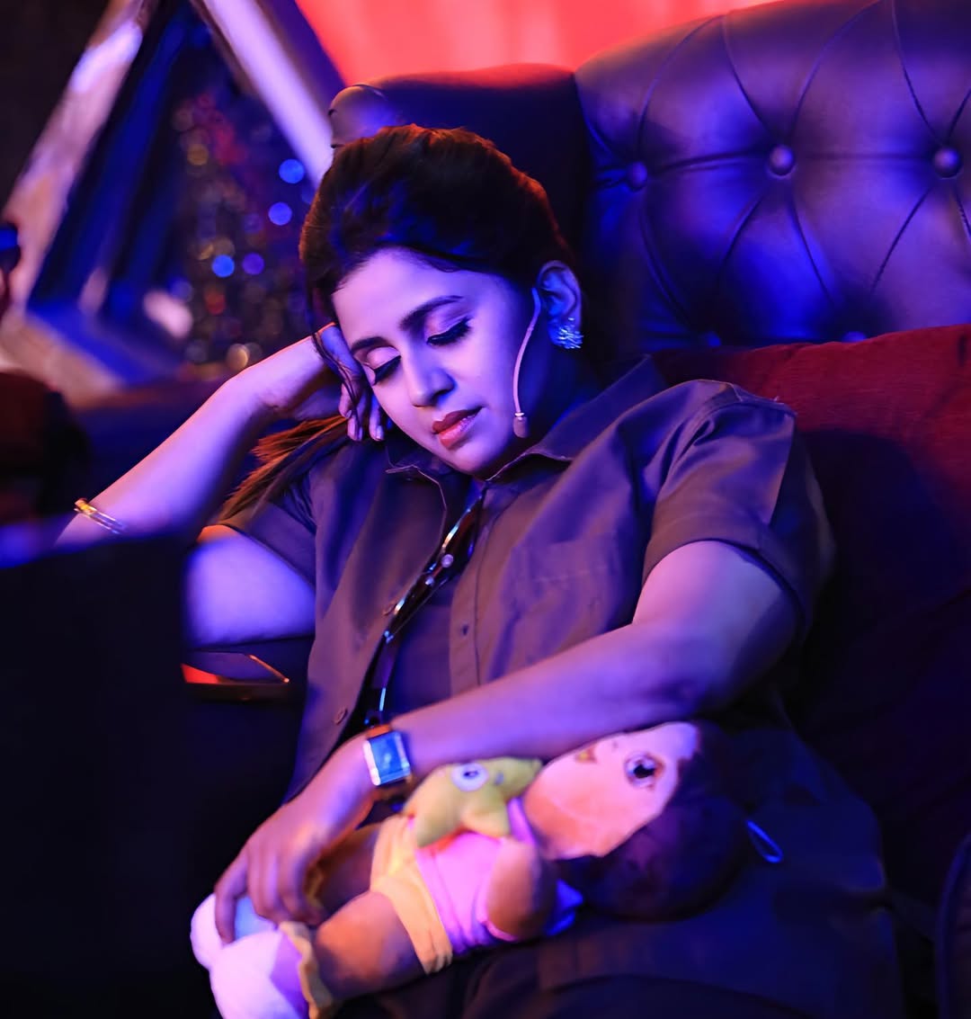 ನಿರೂಪಕಿ ಅನುಶ್ರೀ