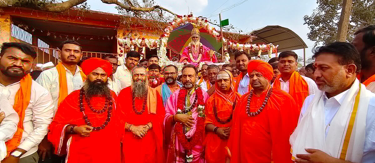 ಹುಲಸೂರ | ಸಂಸ್ಕೃತಿ ಅರಿವಿನಿಂದ ಬದುಕು ಬಲಗೊಳ್ಳಲಿ: ರಂಭಾಪುರಿ ಶ್ರೀ