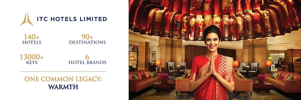 ಐಟಿಸಿ ಹೋಟೆಲ್‌ ಷೇರಿನ ಬೆಲೆ ₹235ಕ್ಕೆ