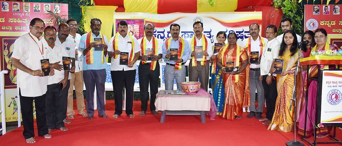 ಗದಗ | ಅಧ್ಯಾಪಕರು ಓದುವ ಪ್ರವೃತ್ತಿ ಬೆಳೆಸಿಕೊಳ್ಳಲಿ: ಬಿಇಒ