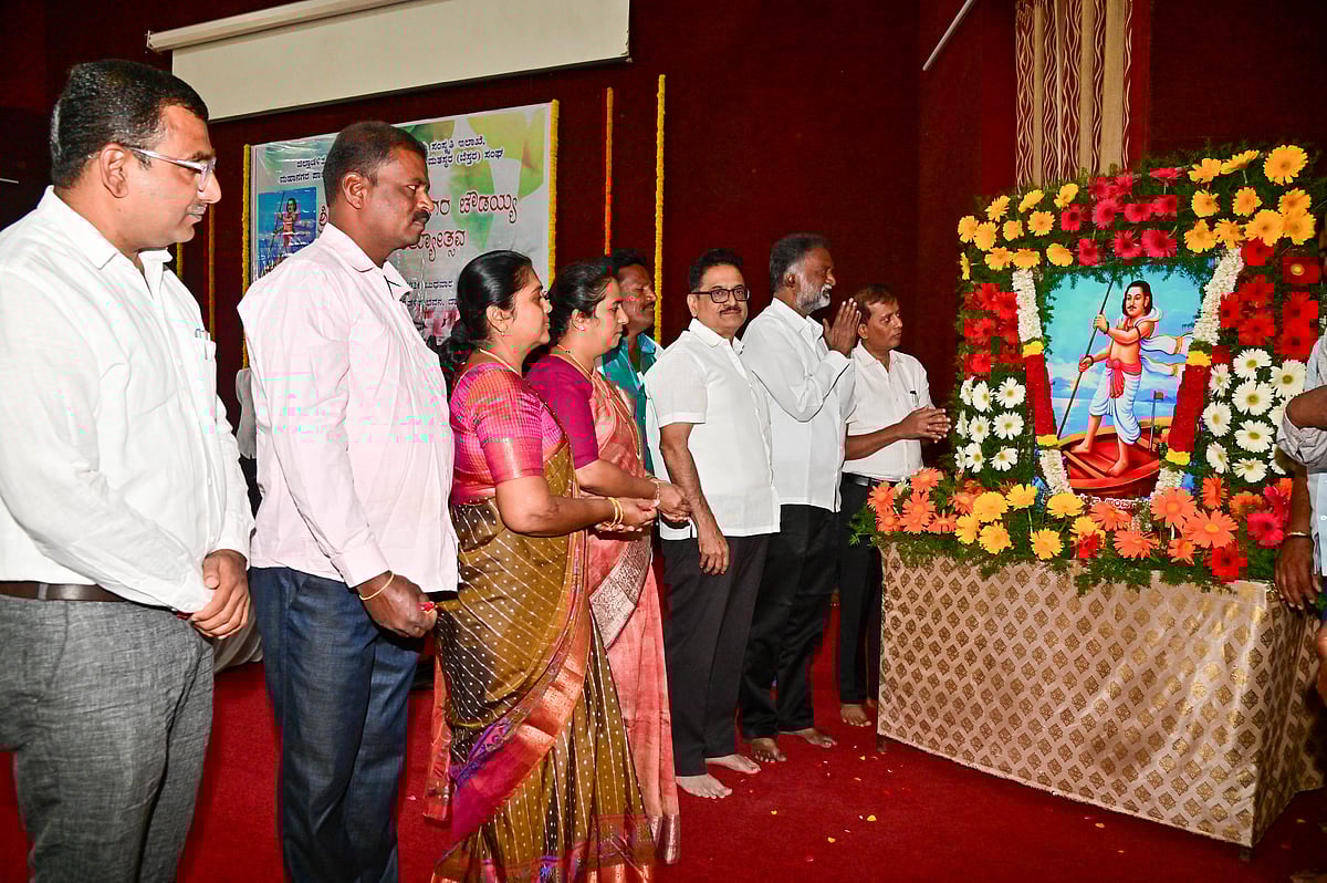 ವಚನ ಸಾಹಿತ್ಯವು ಪಠ್ಯದಲ್ಲಿ ಪ್ರತ್ಯೇಕ ವಿಷಯವಾಗಲಿ: ಶಾಸಕ ಕೆ.ಎಸ್.ಬಸವಂತಪ್ಪ