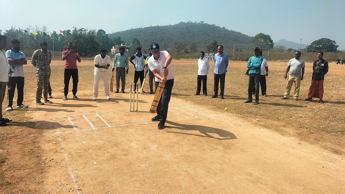 ತರಬೇತಿ ಪಡೆದರೆ ಅವಕಾಶಗಳು ತೆರೆದುಕೊಳ್ಳುತ್ತವೆ: ಕ್ರಿಕೆಟಿಗ ರೋಜರ್ ಬಿನ್ನಿ