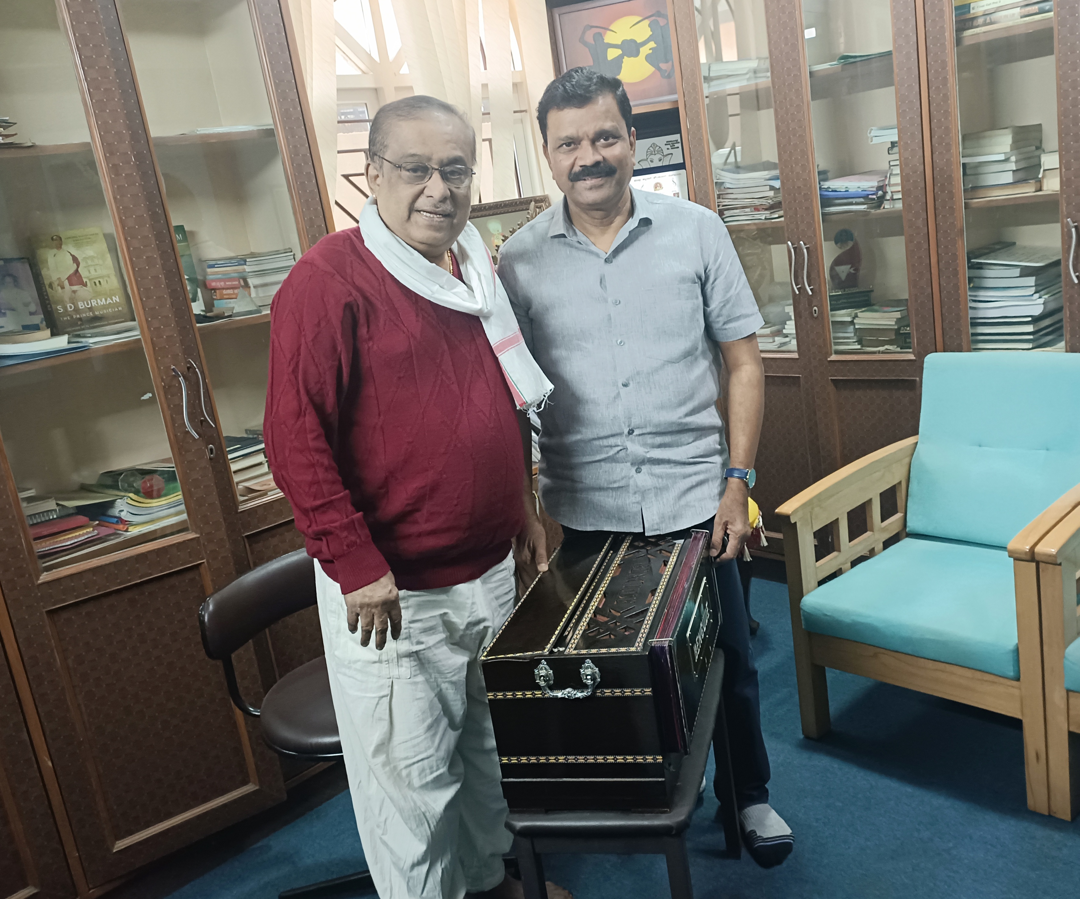 ಹಂಸಲೇಖ, ಎಸ್‌.ಮಹೇಂದರ್‌