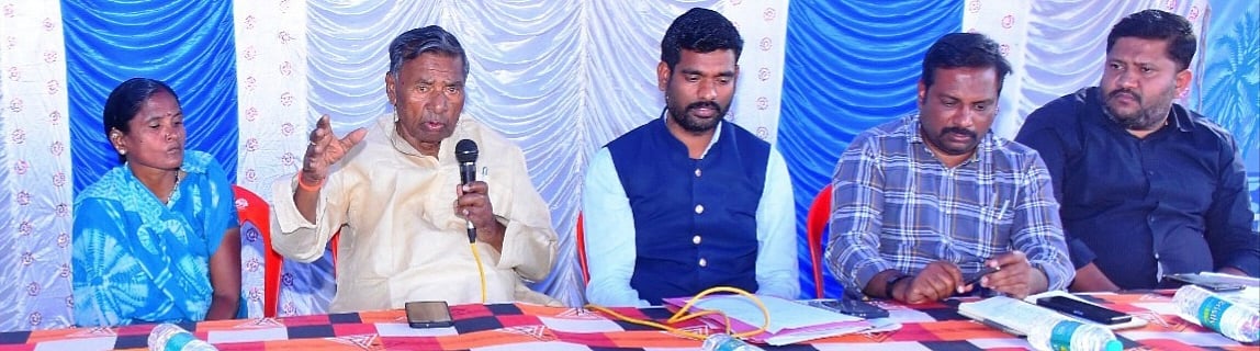  ರೇಣುಕಾ ಯಲ್ಲಮ್ಮದೇವಿ ಜಾತ್ರಾ ಮಹೋತ್ಸವ| ಭಕ್ತರಿಗೆ ಅಗತ್ಯ ಸೌಲಭ್ಯ ಕಲ್ಪಿಸಿ: MLA