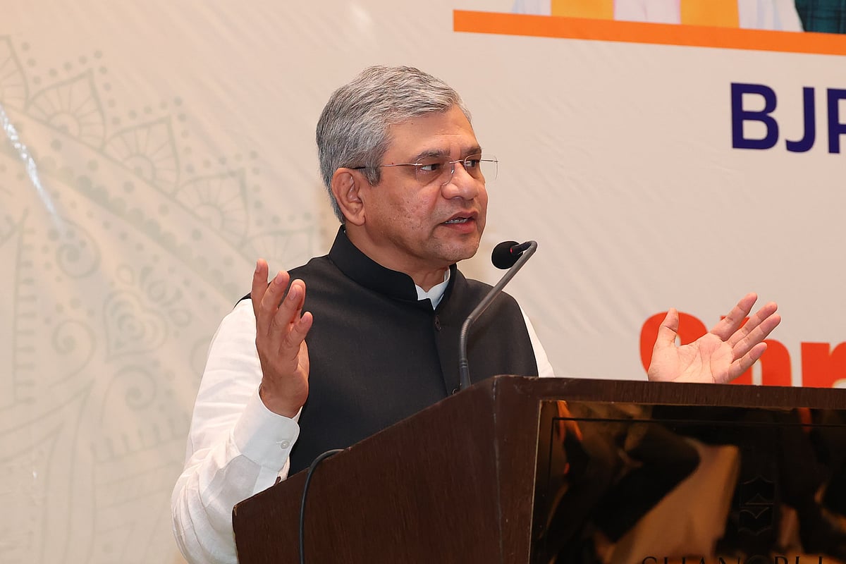 ಆರ್ಥಿಕ ಬೆಳವಣಿಗೆ ದರ ಶೇ 6–8 ಮಟ್ಟದಲ್ಲಿ ಇರಲಿದೆ: ವೈಷ್ಣವ್