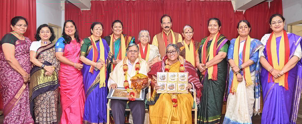 ಕಸಾಪಕ್ಕೆ ಕೊಡುವ ಆದ್ಯತೆ ಲೇಖಕಿಯರ ಸಂಘಕ್ಕೆ ಏಕಿಲ್ಲ: ಸುನಂದಮ್ಮ ಪ್ರಶ್ನೆ