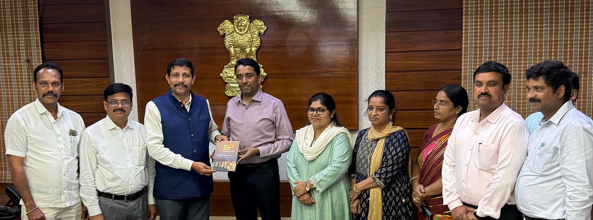 ತುಳು ಭಾಷೆಗೆ ಸ್ಥಾನಮಾನ: ಆಂಧ್ರದಲ್ಲಿ ಅಧ್ಯಯನ