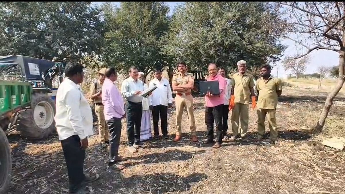 ಧಾರವಾಡದ ಕೆಎಸ್ಸಾರ್ಟಿಸಿ ಚಾಲಕನ ಸಂಶಯಾಸ್ಪದ ಸಾವು: ಶವ ಹೊರತೆಗೆದು ಪರೀಕ್ಷೆ