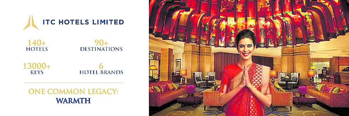 ಬ್ರೋಕರೇಜ್‌ ಮಾತು: ಐಟಿಸಿ ಹೋಟೆಲ್ಸ್‌ ಲಿಮಿಟೆಡ್