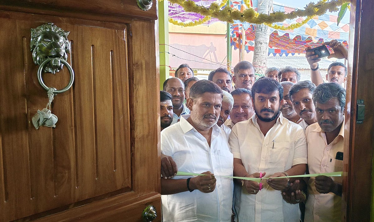 ಹುಣಸೂರು | ಹೈನುಗಾರರಿಗೆ ಆರ್ಥಿಕ ಶಕ್ತಿ: ಶಾಸಕ ಜಿ.ಡಿ.ಹರೀಶ್‌ ಗೌಡ