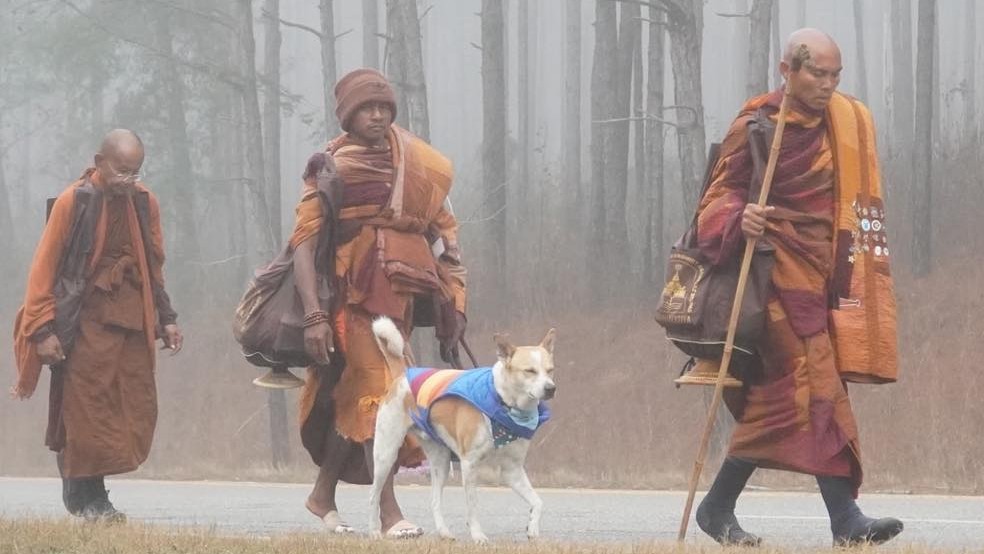 ಸಂತರೊಂದಿಗೆ ಅಲೋಕ 
