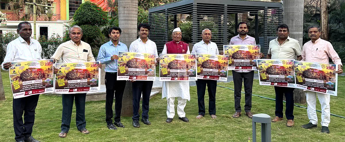 ಗಡಿನಾಡಲ್ಲಿ ವೀರಲೋಕದಿಂದ ಅಕ್ಷರ ದೀಪ: ಪತ್ರಕರ್ತ ಶಿವಶರಣಪ್ಪ ವಾಲಿ ಮೆಚ್ಚುಗೆ