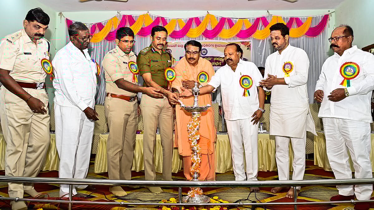 ನಿವೃತ್ತ ಪೊಲೀಸ್ ಅಧಿಕಾರಿಗಳ ಮಾರ್ಗದರ್ಶನ ಅಗತ್ಯ: ಶರಣಪ್ಪ ಅಭಿಮತ