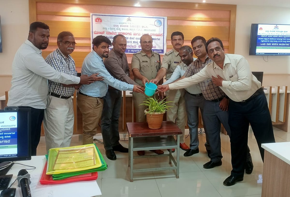 ಚಾಮರಾಜನಗರ | ಸಿಗರೇಟು ಸುಟ್ಟರೆ 4,800 ರಾಸಾಯನಿಕ ಬಿಡುಗಡೆ: ಎಂ.ಮುತ್ತುರಾಜ್
