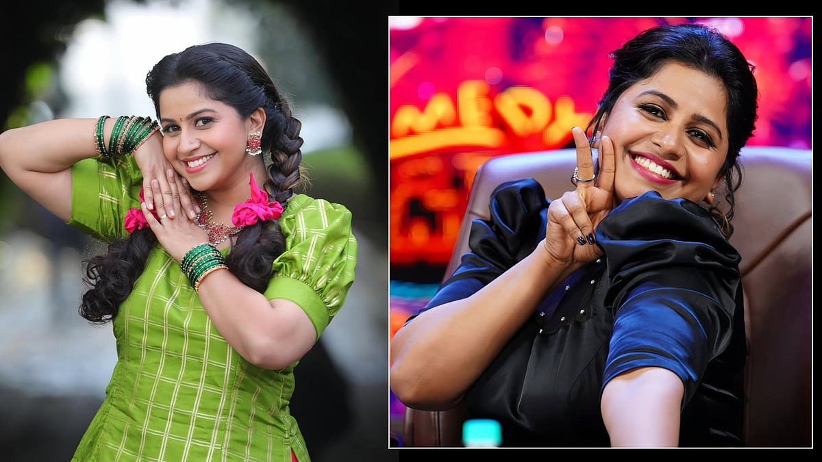 ಜನಪ್ರಿಯ ನಿರೂಪಕಿ ಅನುಶ್ರೀ ಹೊಸ ವರ್ಷ ಆಚರಿಸಿದ್ದು ಹೇಗೆ? ಇಲ್ಲಿದೆ ಸೀಕ್ರೆಟ್... 