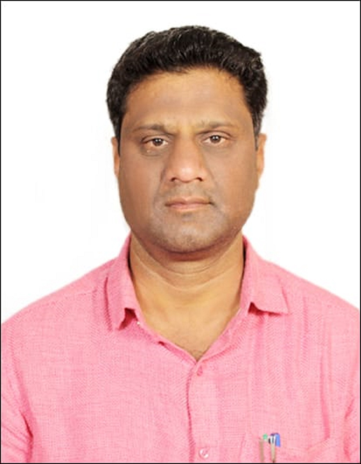 ಚೇತನ ಕಳಸ್ಕರ್ ಎಇಇ ಚಂದ್ರಂಪಳ್ಳಿ ನೀರಾವರಿ ಯೋಜನೆ