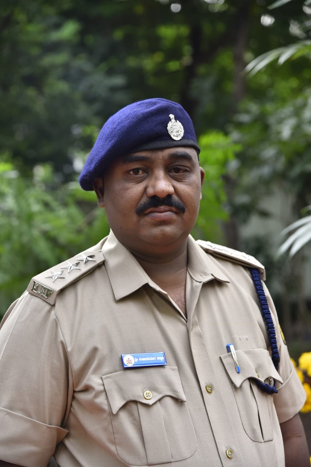 ಸಂಜೀವಕುಮಾರ ಚವ್ಹಾಣ ವಲಯ ಅರಣ್ಯಾಧಿಕಾರಿ ವನ್ಯಜೀವಿ ಧಾಮ ಚಿಂಚೋಳಿ ====