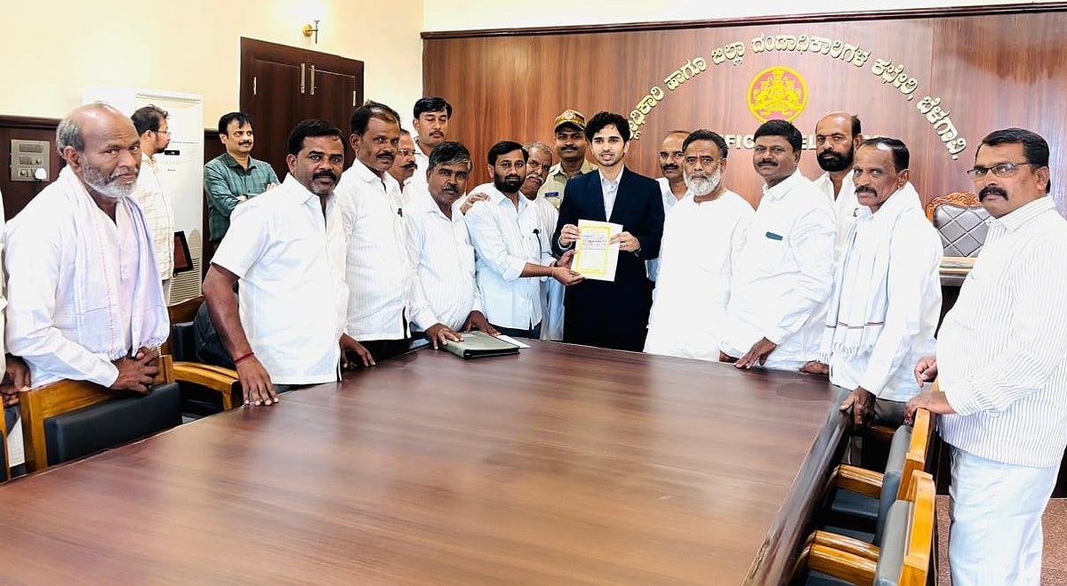 ಬೆಳಗಾವಿ | ಒಕ್ಕುಂದ ಉತ್ಸವಕ್ಕೆ ₹5 ಲಕ್ಷ ನೀಡಿ: ಜಿಲ್ಲಾಧಿಕಾರಿಗೆ ಮನವಿ ಸಲ್ಲಿಕೆ