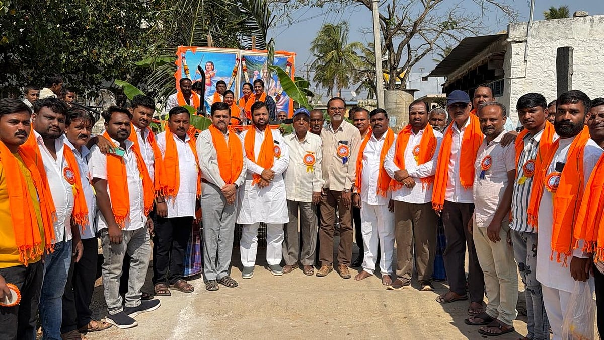 ಶಿರಹಟ್ಟಿ | ಅಜ್ಞಾನದ ಕತ್ತಲೆ ಹೋಗಲಾಡಿಸಿದ ನಿಜಶರಣ: ಕೆ.ರಾಘವೇಂದ್ರ ರಾವ್‌