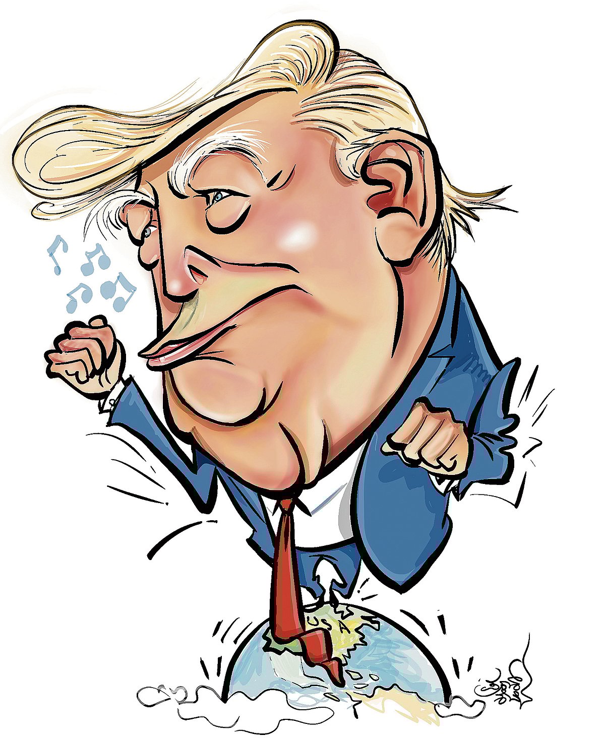 ವಿದೇಶ ವಿದ್ಯಮಾನ | ಟ್ರಂಪ್ ಆಡಳಿತಕ್ಕೆ 1 ವರ್ಷ: ತಾಳ್ಯಾಕ ತಂತ್ಯಾಕ; ಜಗದ ಹಂಗ್ಯಾಕ