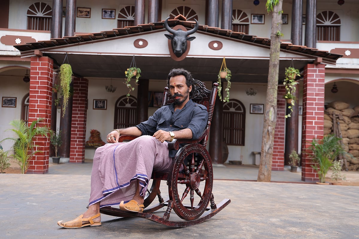 ಈ ವರ್ಷ ನಾಲ್ಕೈದು ಸಿನಿಮಾ: ನಟ, ನಿರ್ದೇಶಕ ರಾಜ್ ಬಿ ಶೆಟ್ಟಿ ಸಂದರ್ಶನ