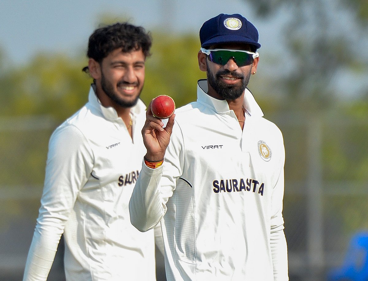 ರಣಜಿ ಟ್ರೋಫಿ: ಒಂದೇ ದಿನ 23 ವಿಕೆಟ್ ಪತನ