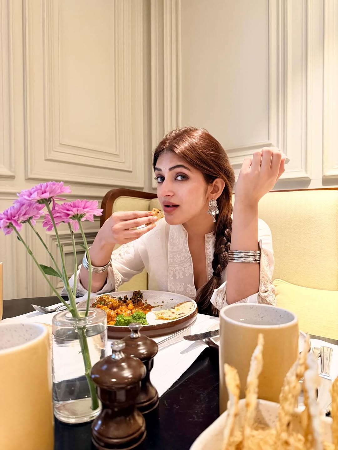 ನಟಿ ಶ್ರೀಲೀಲಾ