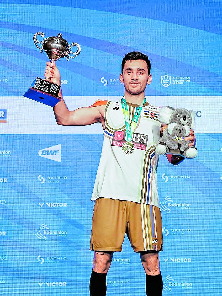 ಇಂಡೊನೇಷ್ಯಾ ಮಾಸ್ಟರ್ಸ್‌ ಬ್ಯಾಡ್ಮಿಂಟನ್: ಕ್ವಾರ್ಟರ್‌ಫೈನಲ್‌ಗೆ ಸಿಂಧು, ಲಕ್ಷ್ಯ