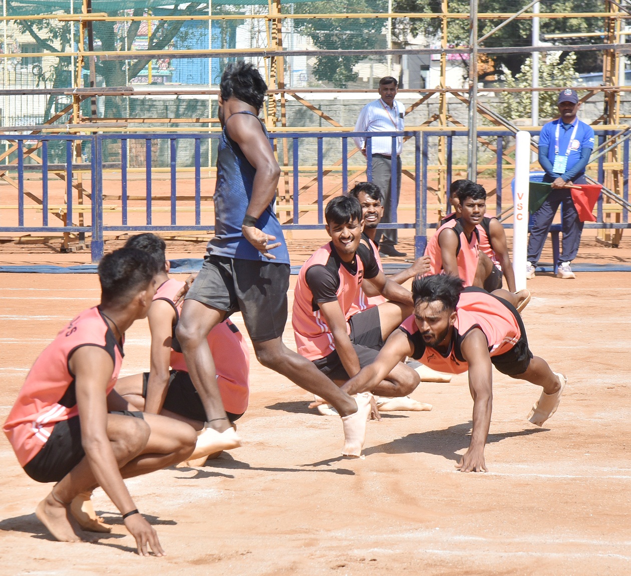 ಡೈವ್‌ ಹೊಡೆದು ಅಂಕ ಪಡೆದ ಆಟಗಾರ
