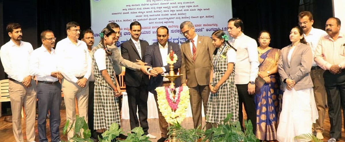 ಕಾನೂನು ಸಾಕ್ಷರತೆಯಿಂದ ಬಾಲ್ಯವಿವಾಹ, ಪೋಕ್ಸೊ ತಡೆ ಸಾಧ್ಯ: ನ್ಯಾಯಾಧೀಶ ಅಭಯ ಚೌಗಲಾ