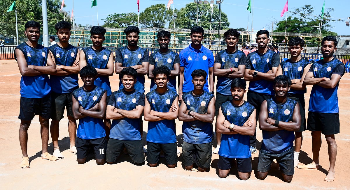 ಕೊಕ್ಕೊ | ಬೆಂಗಳೂರು ನಗರ ಚಾಂಪಿಯನ್‌; ರಾಜ್ಯ ಒಲಿಂಪಿಕ್ಸ್‌ ಕ್ರೀಡಾಕೂಟಕ್ಕೆ ತೆರೆ