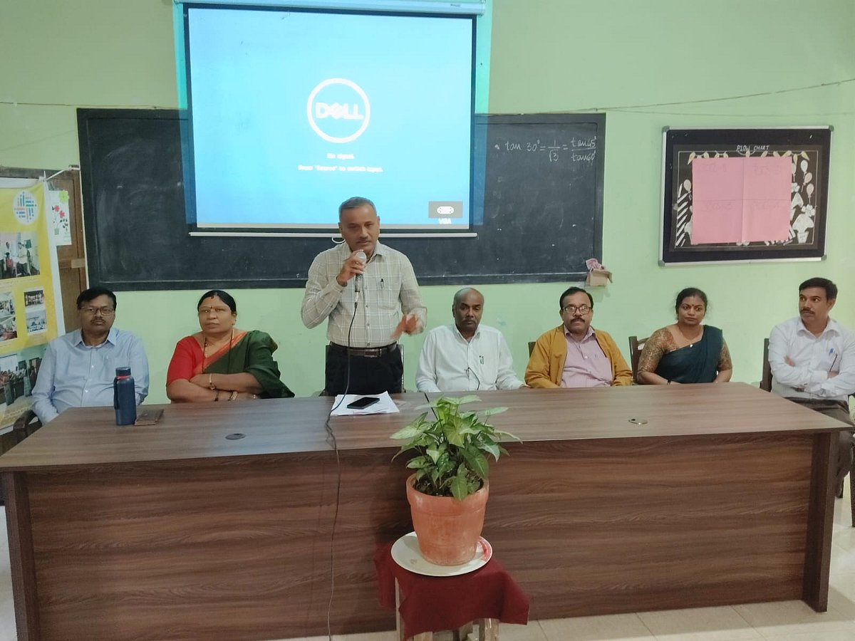 ಕೂಡಿಗೆ: ಎಸ್ಸೆಸ್ಸೆಲ್ಸಿ ಫಲಿತಾಂಶ ಸುಧಾರಣೆ ಕುರಿತು ಮುಖ್ಯಶಿಕ್ಷಕರಿಗೆ ಕಾರ್ಯಾಗಾರ