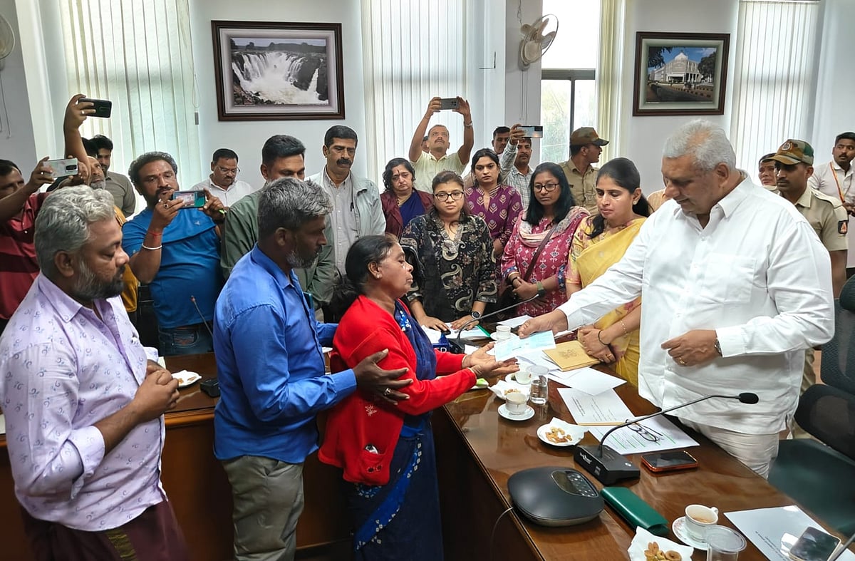 ಮಾದಪ್ಪನ ಭಕ್ತರ ಪಾದಯಾತ್ರೆಗೆ ಸಮಯ ನಿಗದಿ