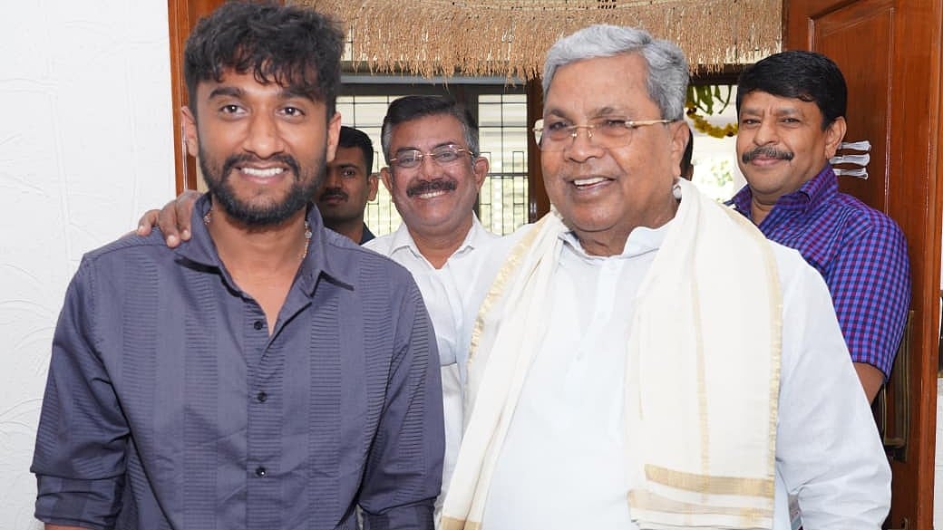 ಸಿಎಂ ಭೇಟಿಯಾದ ಬಿಗ್ ಬಾಸ್ ವಿನ್ನರ್: ಗಿಲ್ಲಿಗೆ ಶುಭಕೋರಿದ ಸಿದ್ದರಾಮಯ್ಯ