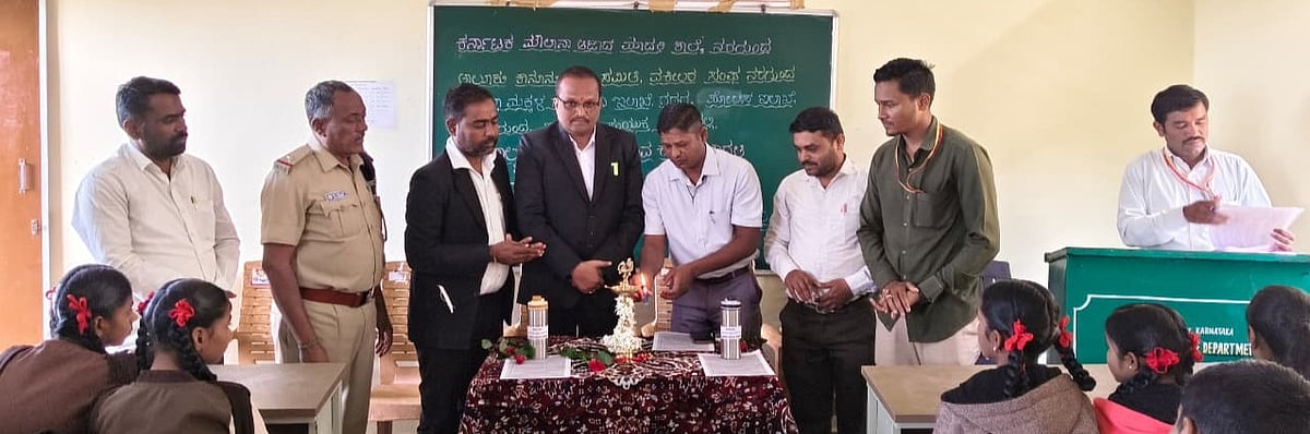 ಬಾಲ್ಯ ವಿವಾಹ ದೇಶದ ಅಭಿವೃದ್ಧಿಗೆ ಮಾರಕ: ಕೆ.ಎಸ್. ಹೂಲಿ