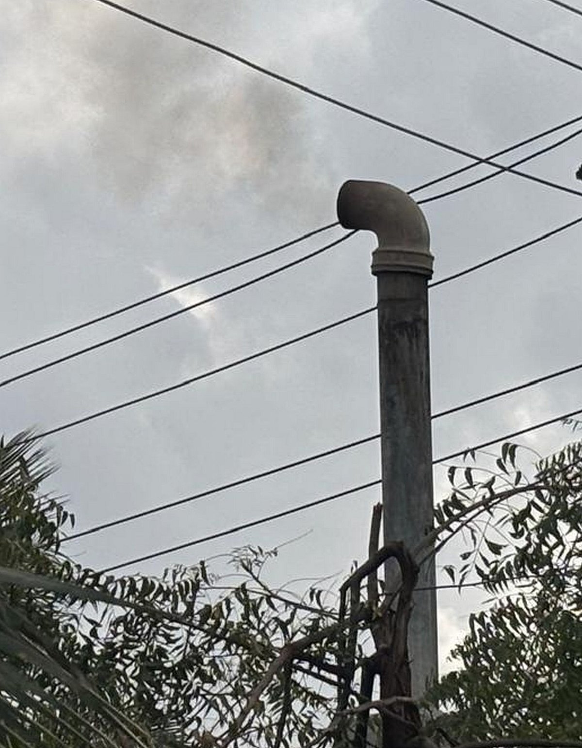 ಶೇಂಗಾ ಚಕ್ಕಿ ಘಟಕ ಸ್ಥಳಾಂತರಿಸಿ; ನಗರಸಭೆಗೆ ಮನವಿ