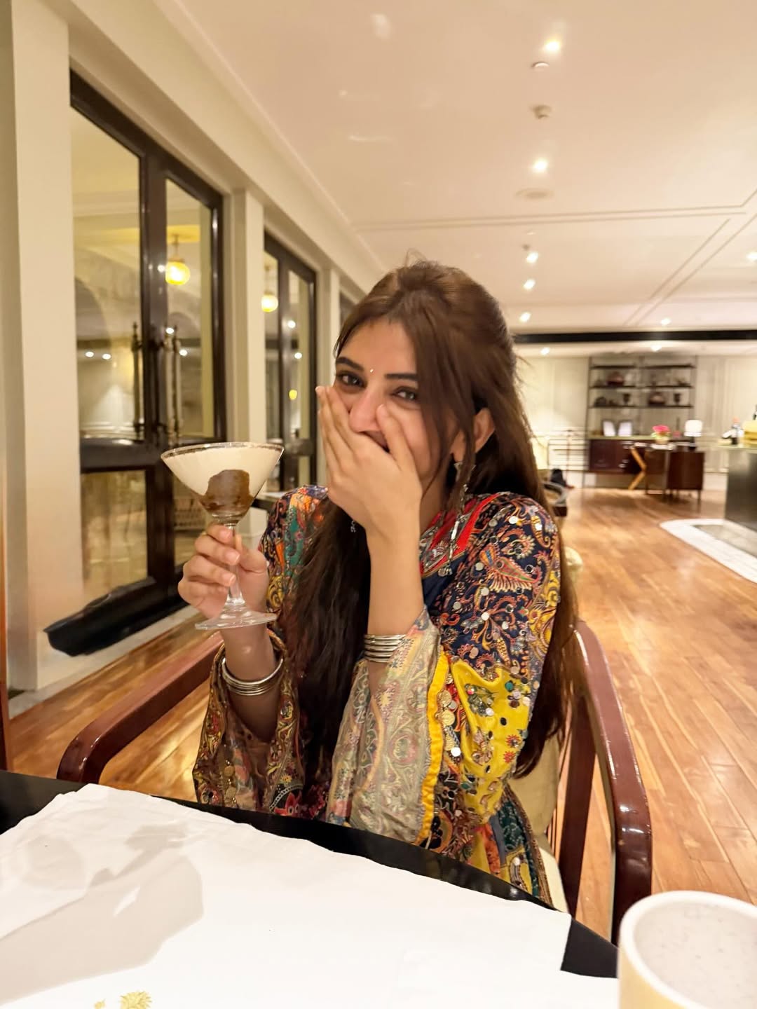 ನಟಿ ಶ್ರೀಲೀಲಾ