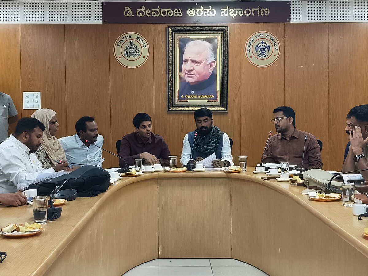 ಪೌರಕಾರ್ಮಿಕರ ವಿಶ್ರಾಂತಿ ಗೃಹ: ಆದ್ಯತೆಗೆ ಸೂಚನೆ

